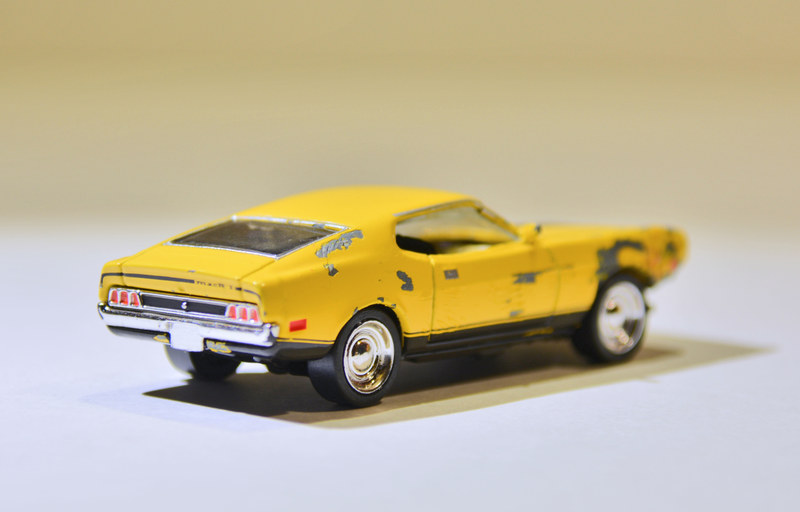 Illustration for article titled Movie Monday: Gone in 60 Seconds (1974) Eleanor Review